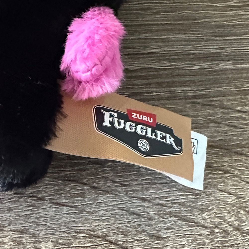 Zuru Fuggler Plush Keychain baby pinkles - Picture 3 of 7
